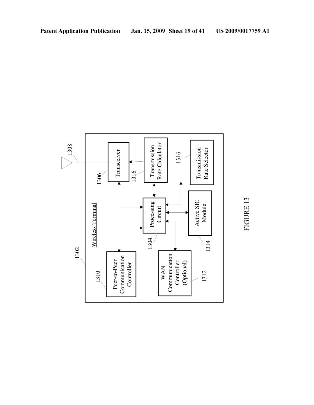 METHODS AND APPARATUS FOR ACTIVE SUCCESSIVE INTERFERENCE CANCELLATION IN PEER-TO-PEER NETWORKS - diagram, schematic, and image 20
