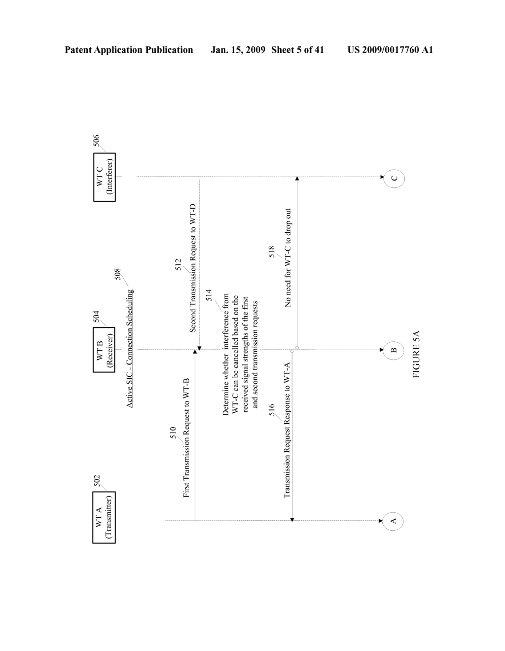 METHODS AND APPARATUS FOR SUCCESSIVE INTERFERENCE CANCELLATION BASED ON RATE CAPPING IN PEER-TO-PEER NETWORKS - diagram, schematic, and image 06