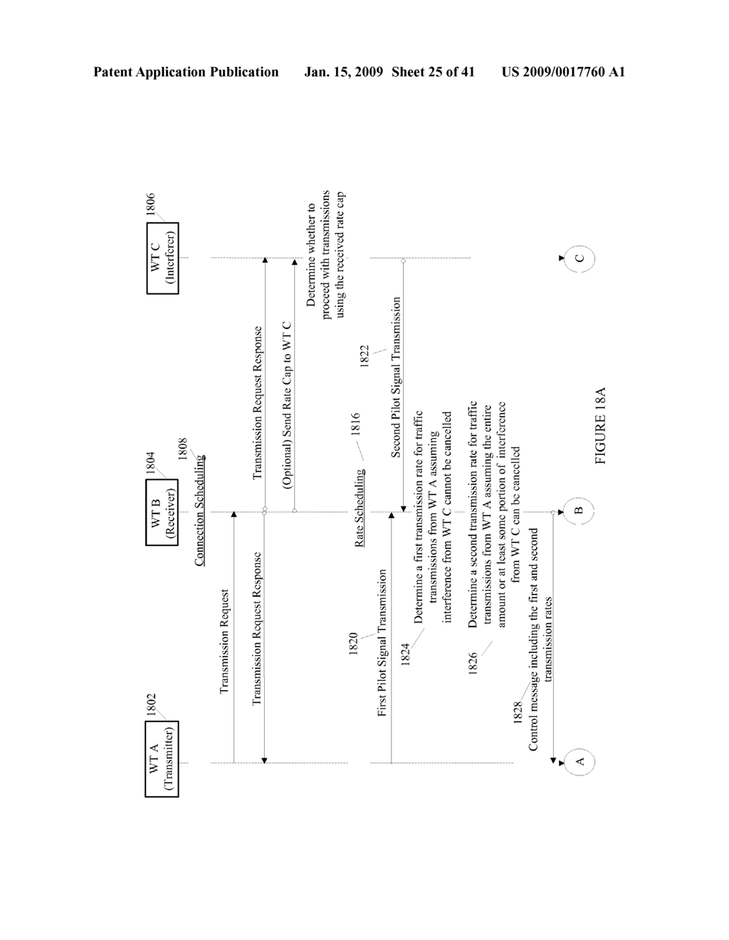 METHODS AND APPARATUS FOR SUCCESSIVE INTERFERENCE CANCELLATION BASED ON RATE CAPPING IN PEER-TO-PEER NETWORKS - diagram, schematic, and image 26