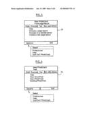 METHOD FOR ENHANCING SERVICES CONCERNING MULTIMEDIA DATA IN MOBILE TELEPHONY diagram and image