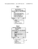 METHOD FOR ENHANCING SERVICES CONCERNING MULTIMEDIA DATA IN MOBILE TELEPHONY diagram and image