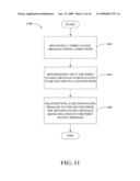 PAGING A PEER IN A PEER-TO-PEER COMMUNICATION NETWORK diagram and image