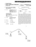 RADIO COMMUNICATION METHOD, RELAY STATION DEVICE, AND RADIO RECEIVER DEVICE diagram and image