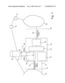 Method and apparatuses for sending message to a mobile station by addressing the hardware part diagram and image