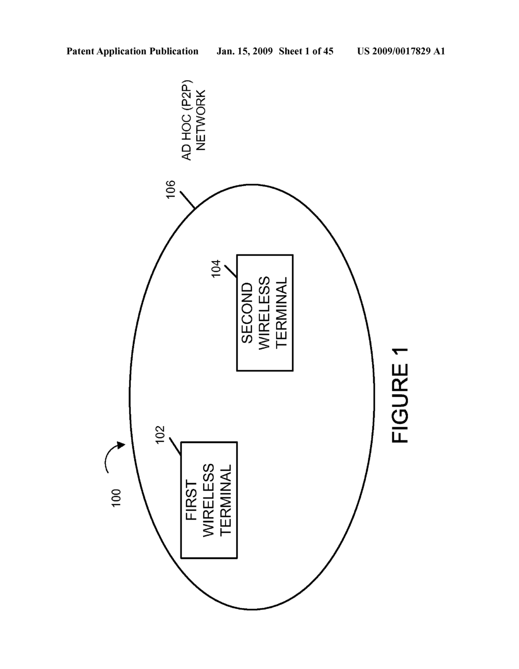 METHOD AND APPARATUS FOR INTERFERENCE MANAGEMENT BETWEEN NETWORKS SHARING A FREQUENCY SPECTRUM - diagram, schematic, and image 02
