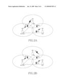 SIGNAL COMBINING APPARATUS SATISFYING MAXIMUM TRANSMISSION CAPACITY IN CELLULAR SYSTEM EMPLOYING DISTRIBUTED ANTENNAS AND RESOURCE ALLOCATION METHOD USING THE SAME diagram and image