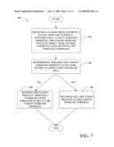 PERFORMING PAGING IN A WIRELESS PEER-TO-PEER NETWORK diagram and image