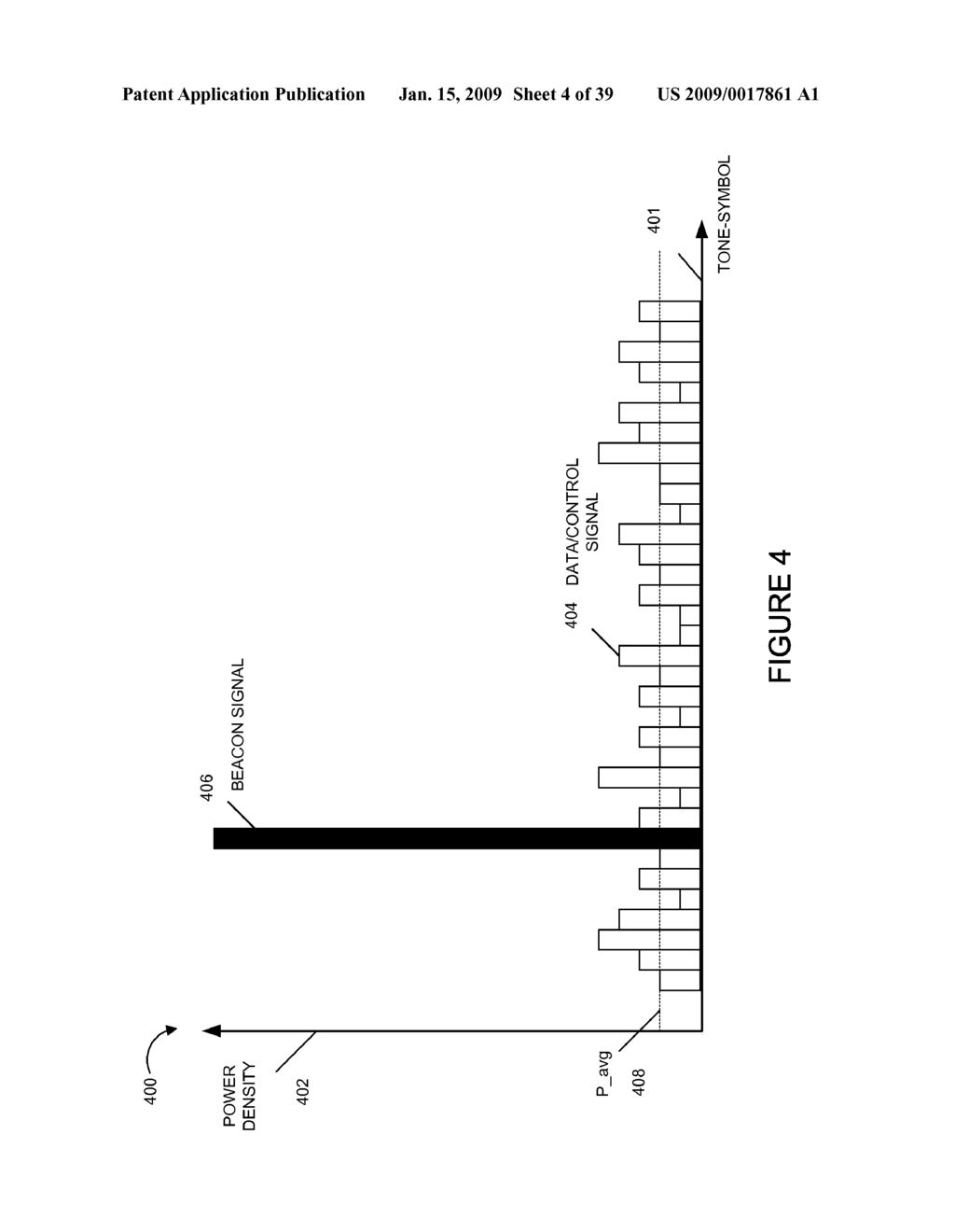 METHOD AND APPARATUS FOR POWER SCALING IN PEER-TO-PEER COMMUNICATIONS - diagram, schematic, and image 05