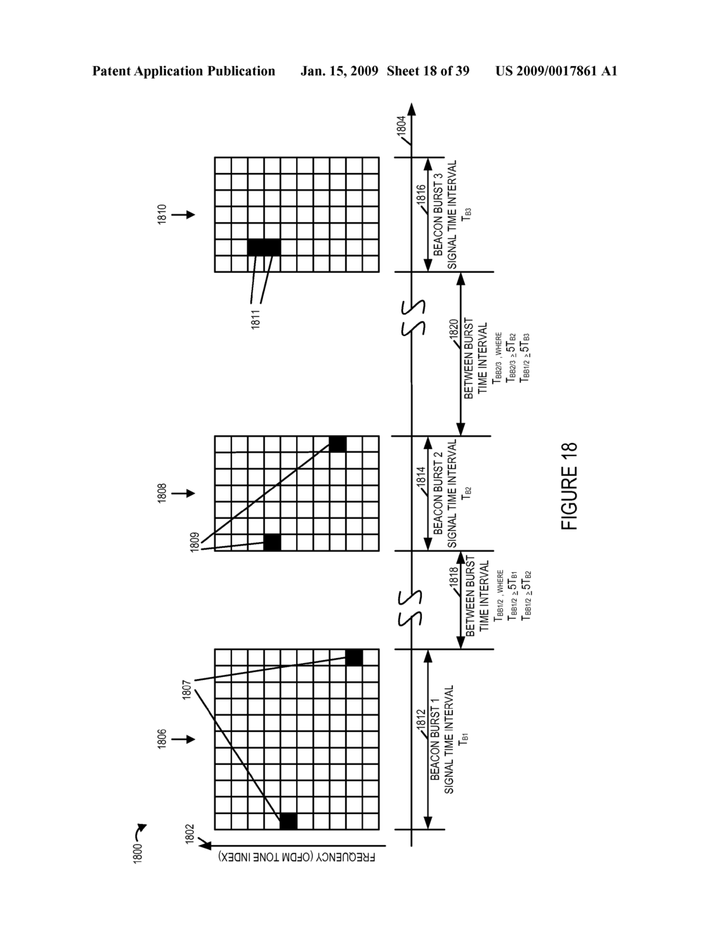 METHOD AND APPARATUS FOR POWER SCALING IN PEER-TO-PEER COMMUNICATIONS - diagram, schematic, and image 19