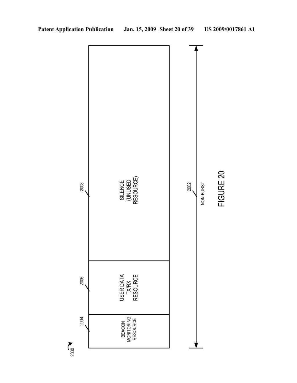 METHOD AND APPARATUS FOR POWER SCALING IN PEER-TO-PEER COMMUNICATIONS - diagram, schematic, and image 21