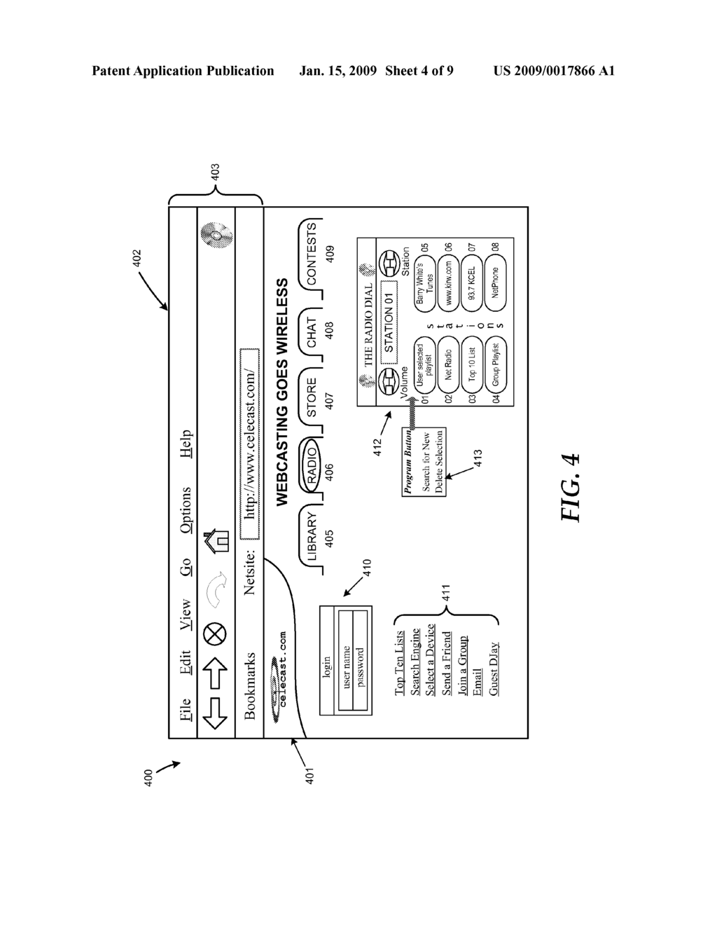 Method for Managing Media - diagram, schematic, and image 05