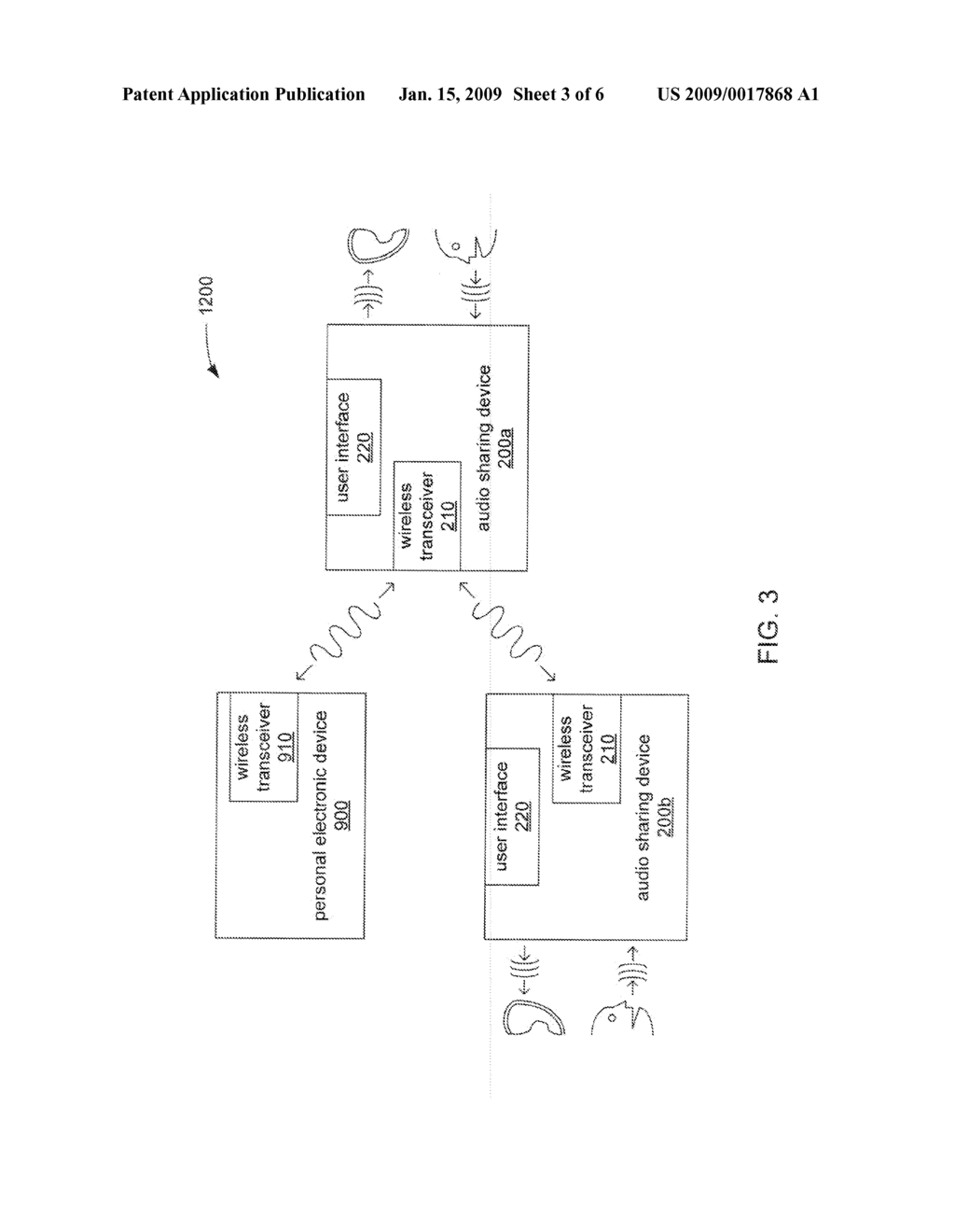 Point-to-Point Wireless Audio Transmission - diagram, schematic, and image 04