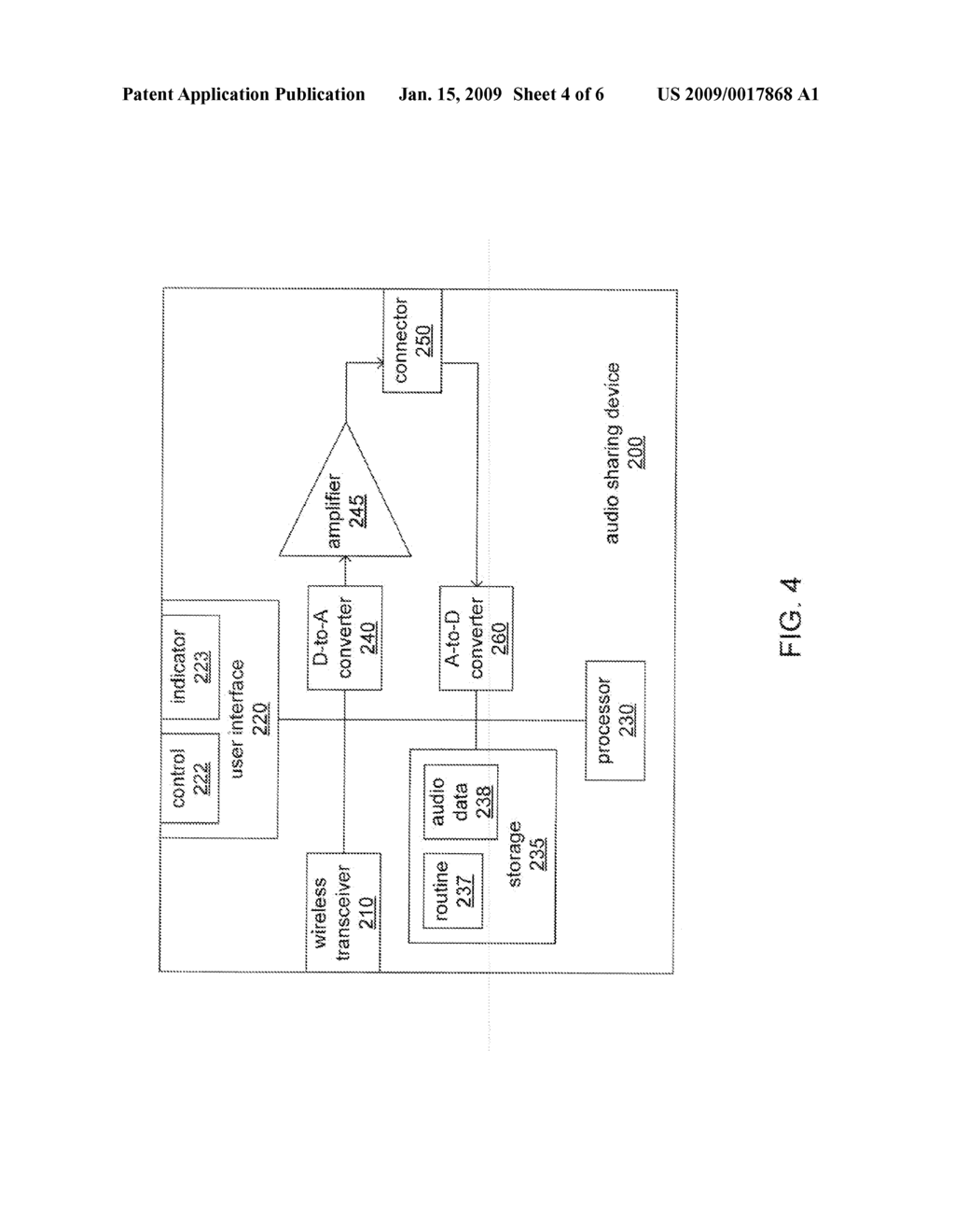 Point-to-Point Wireless Audio Transmission - diagram, schematic, and image 05