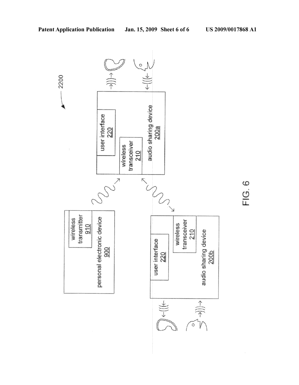 Point-to-Point Wireless Audio Transmission - diagram, schematic, and image 07