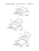 CELLULAR TELEPHONE AND PERSONAL DIGITAL ASSISTANT diagram and image