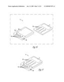 CELLULAR TELEPHONE AND PERSONAL DIGITAL ASSISTANT diagram and image