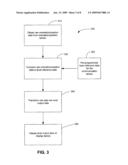 ELECTRONIC LEVEL APPLICATION FOR PORTABLE COMMUNICATION DEVICE diagram and image