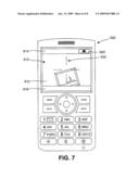 ELECTRONIC LEVEL APPLICATION FOR PORTABLE COMMUNICATION DEVICE diagram and image