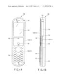 RADIO COMMUNICATION TERMINAL, RADIO COMMUNICATION TERMINAL HOUSING CASE, RADIO COMMUNICATION TERMINAL SHEET AND RADIO COMMUNICATION TERMINAL DISPLAY DEVICE diagram and image