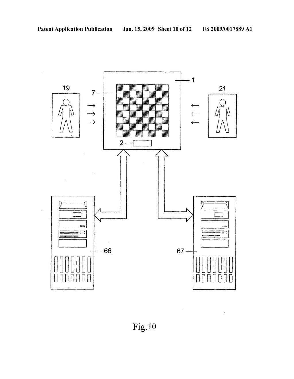 CHESS PLAYING METHOD AND DEVICE FOR CARRYING OUT SAID METHOD - diagram, schematic, and image 11