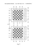 CHESS PLAYING METHOD AND DEVICE FOR CARRYING OUT SAID METHOD diagram and image