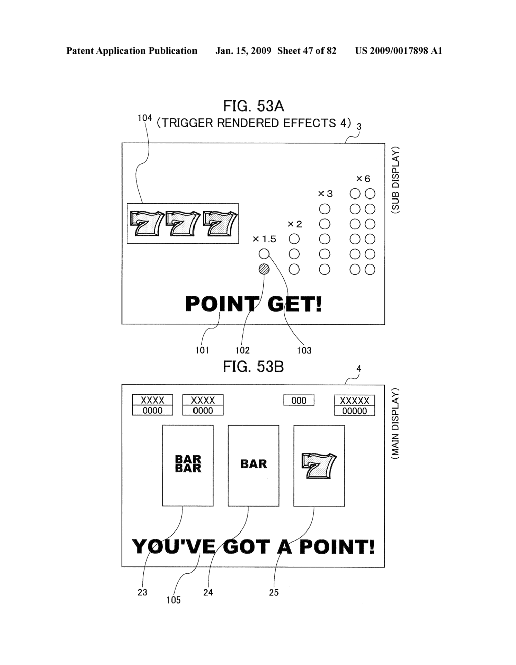 Gaming Machine - diagram, schematic, and image 48