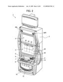 Gaming Machine diagram and image