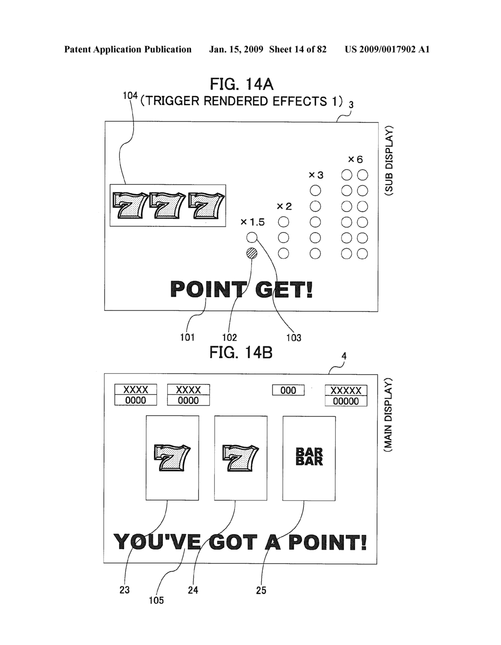 Gaming Machine - diagram, schematic, and image 15