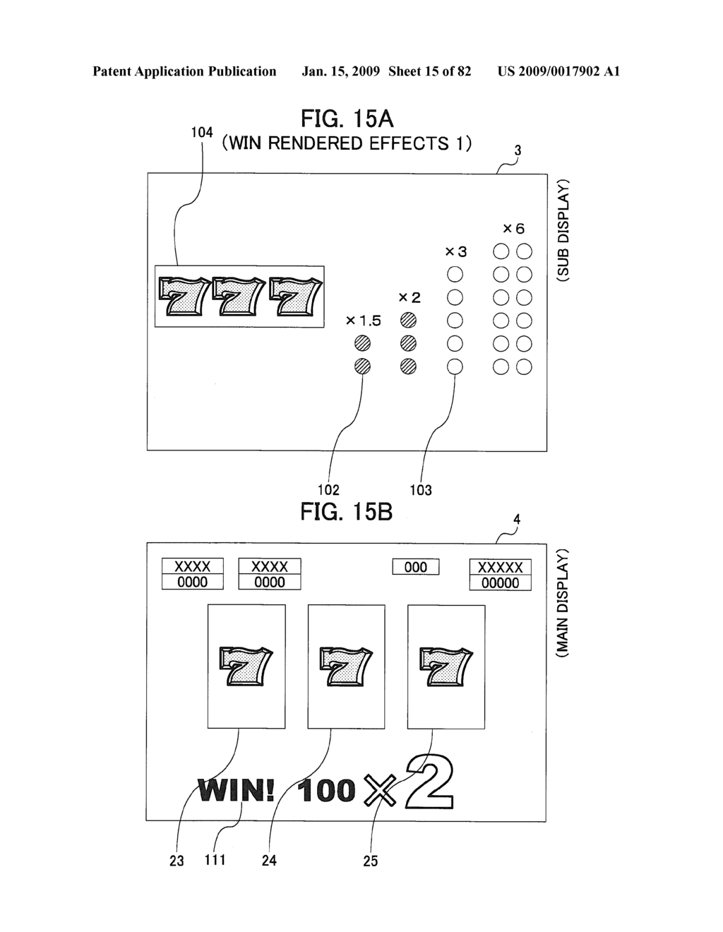 Gaming Machine - diagram, schematic, and image 16