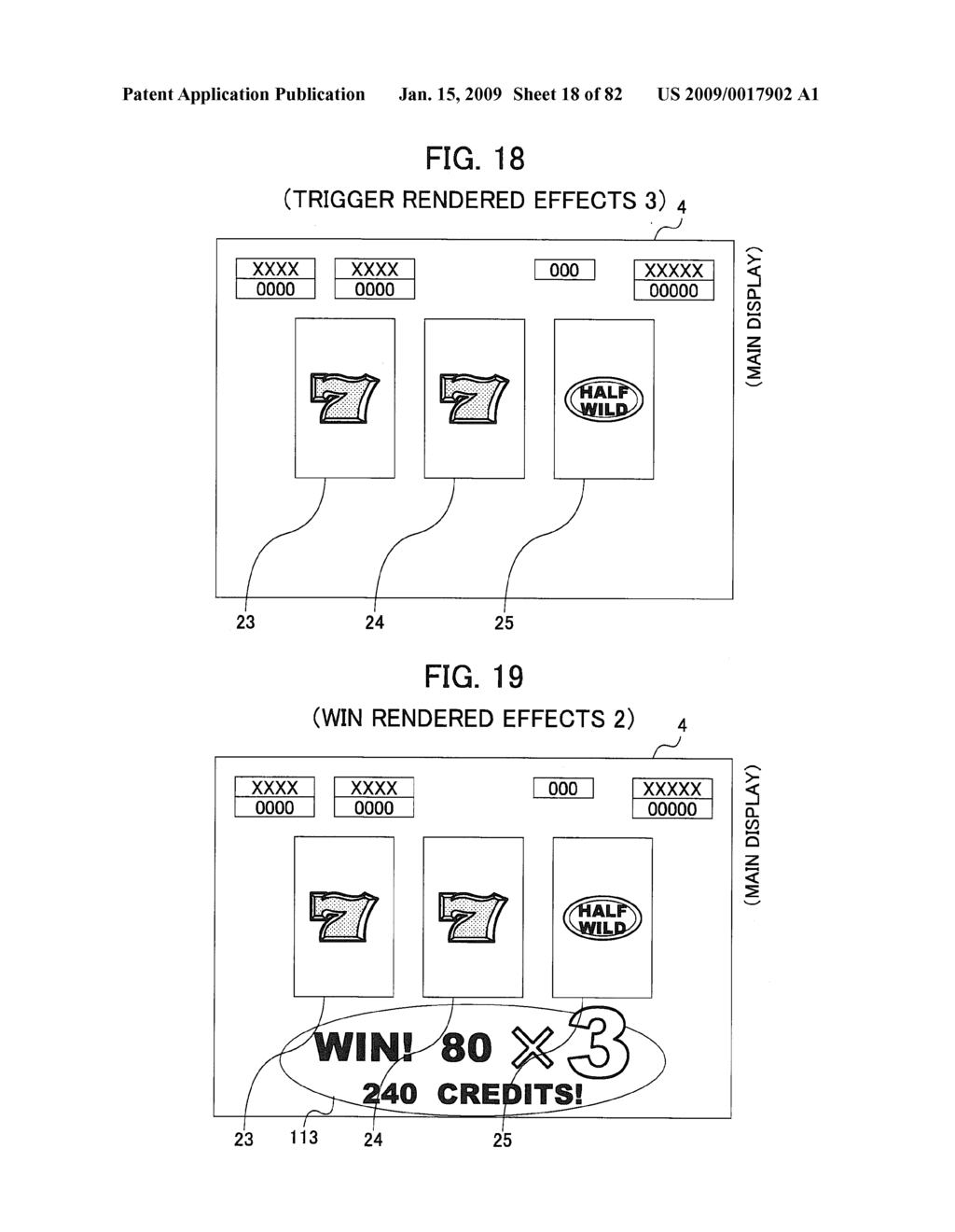 Gaming Machine - diagram, schematic, and image 19