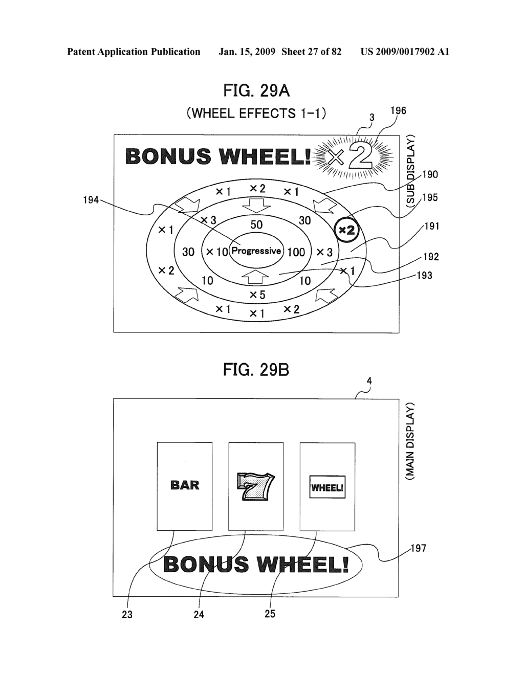 Gaming Machine - diagram, schematic, and image 28