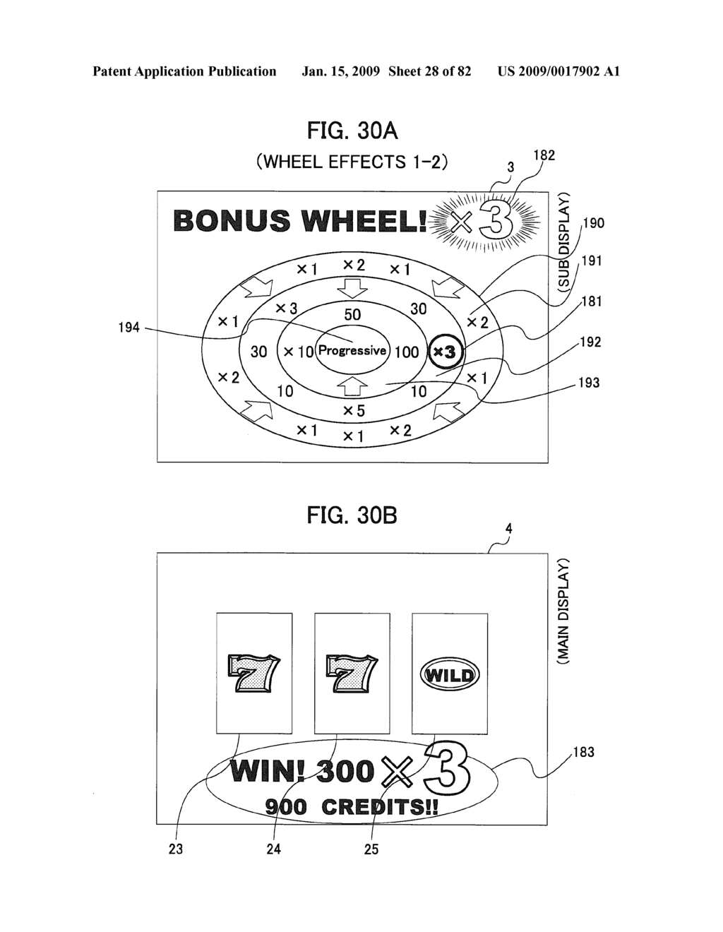 Gaming Machine - diagram, schematic, and image 29