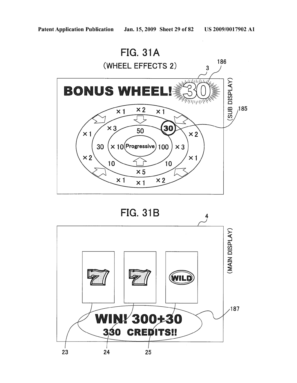 Gaming Machine - diagram, schematic, and image 30