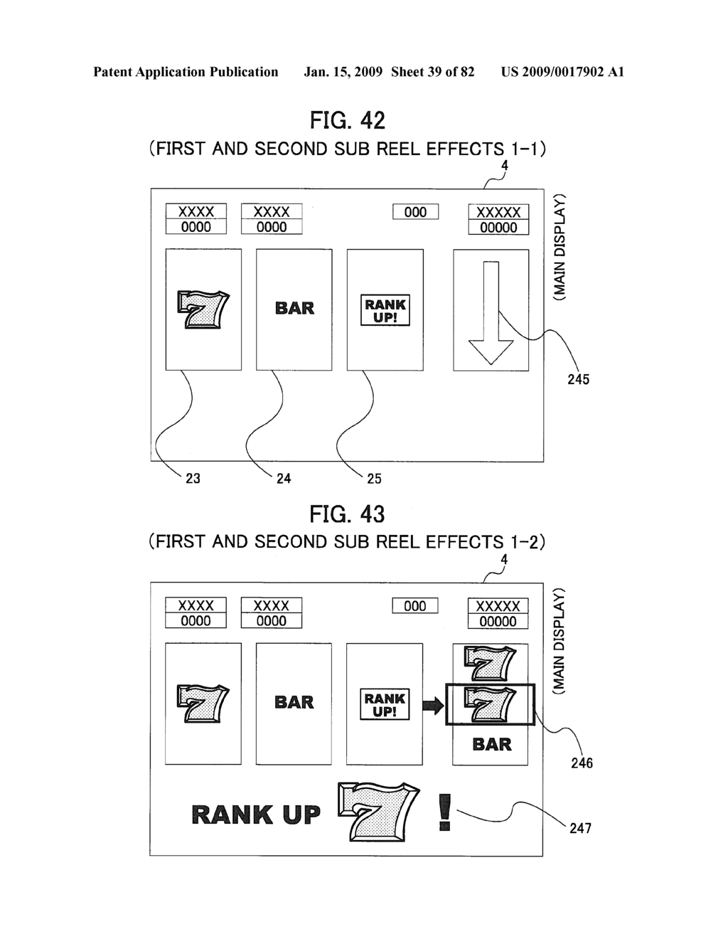 Gaming Machine - diagram, schematic, and image 40