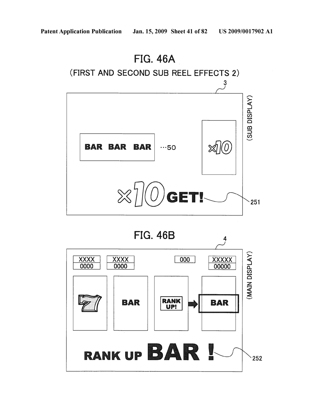 Gaming Machine - diagram, schematic, and image 42