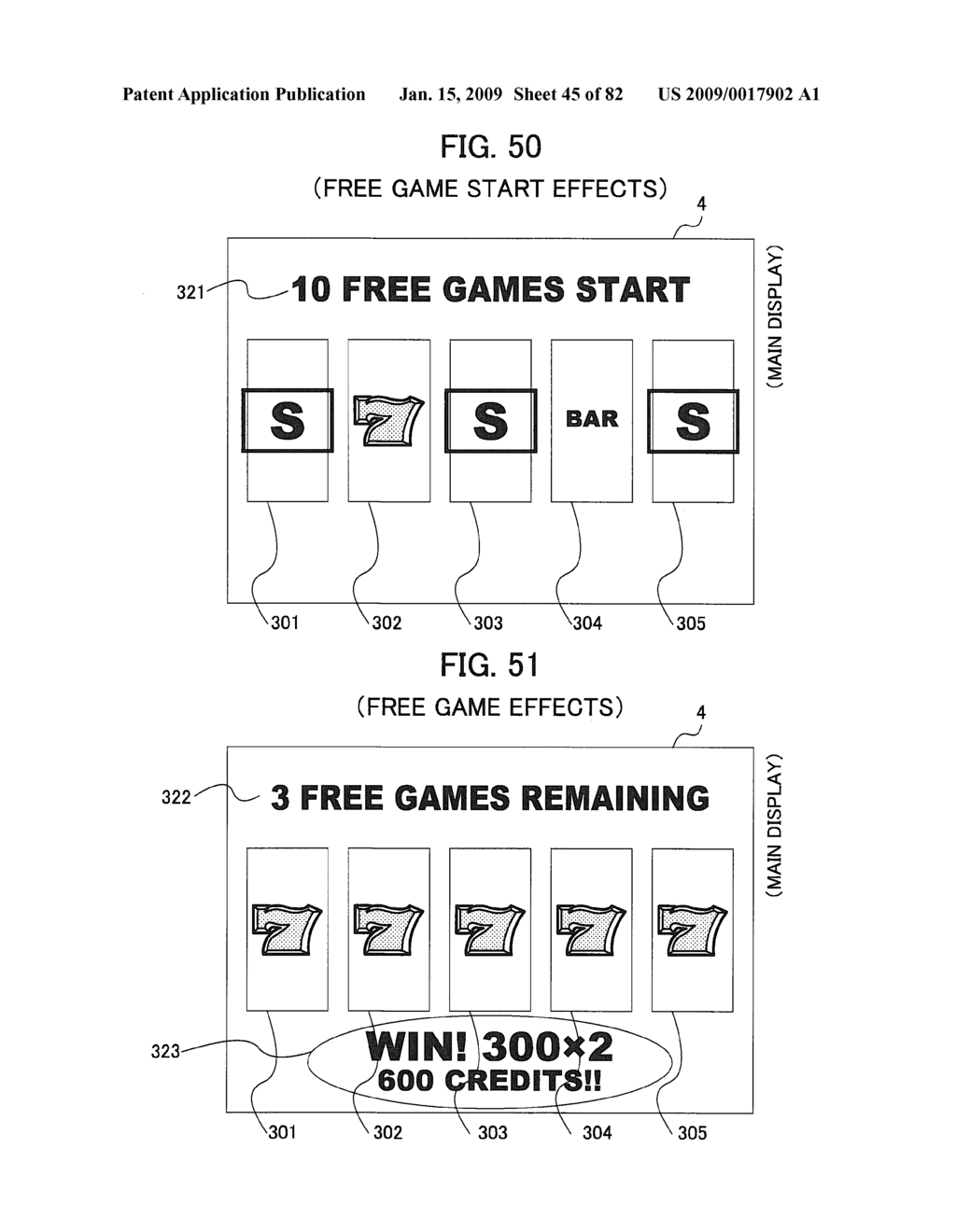 Gaming Machine - diagram, schematic, and image 46