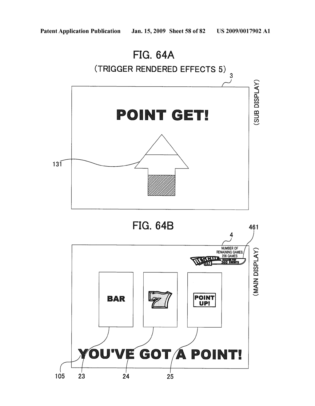 Gaming Machine - diagram, schematic, and image 59