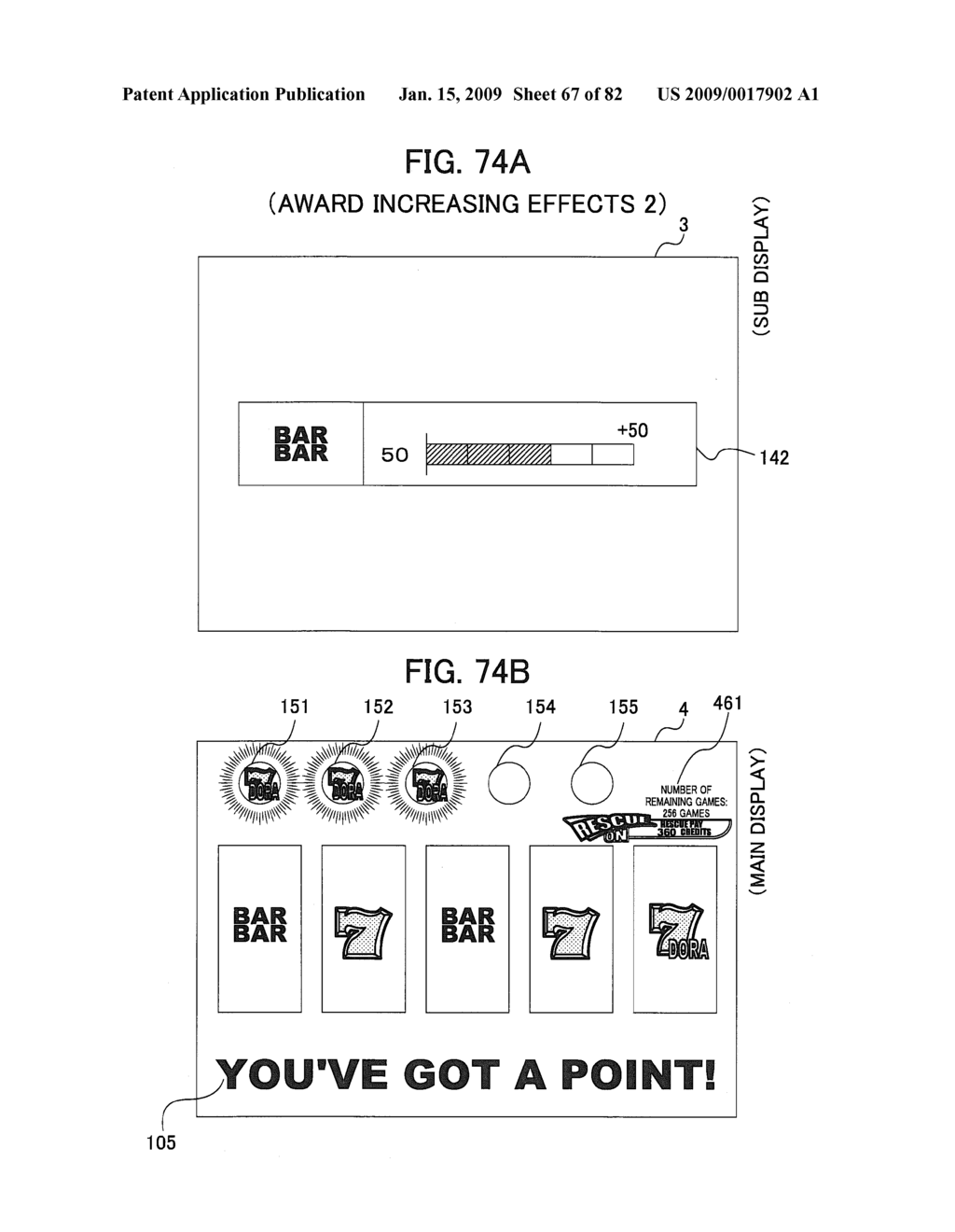 Gaming Machine - diagram, schematic, and image 68