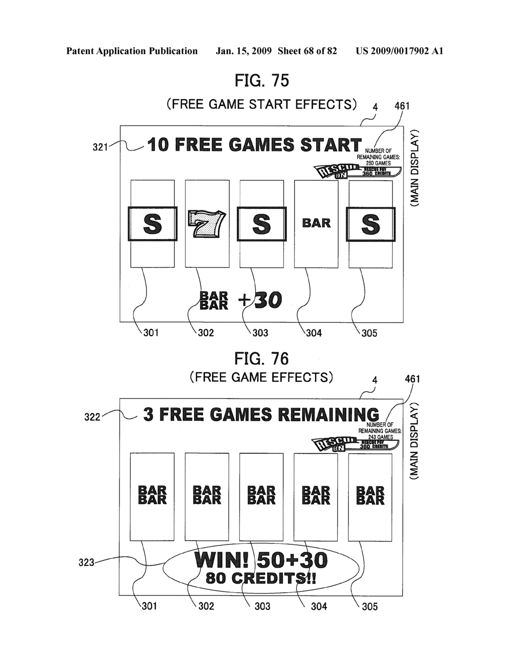 Gaming Machine - diagram, schematic, and image 69