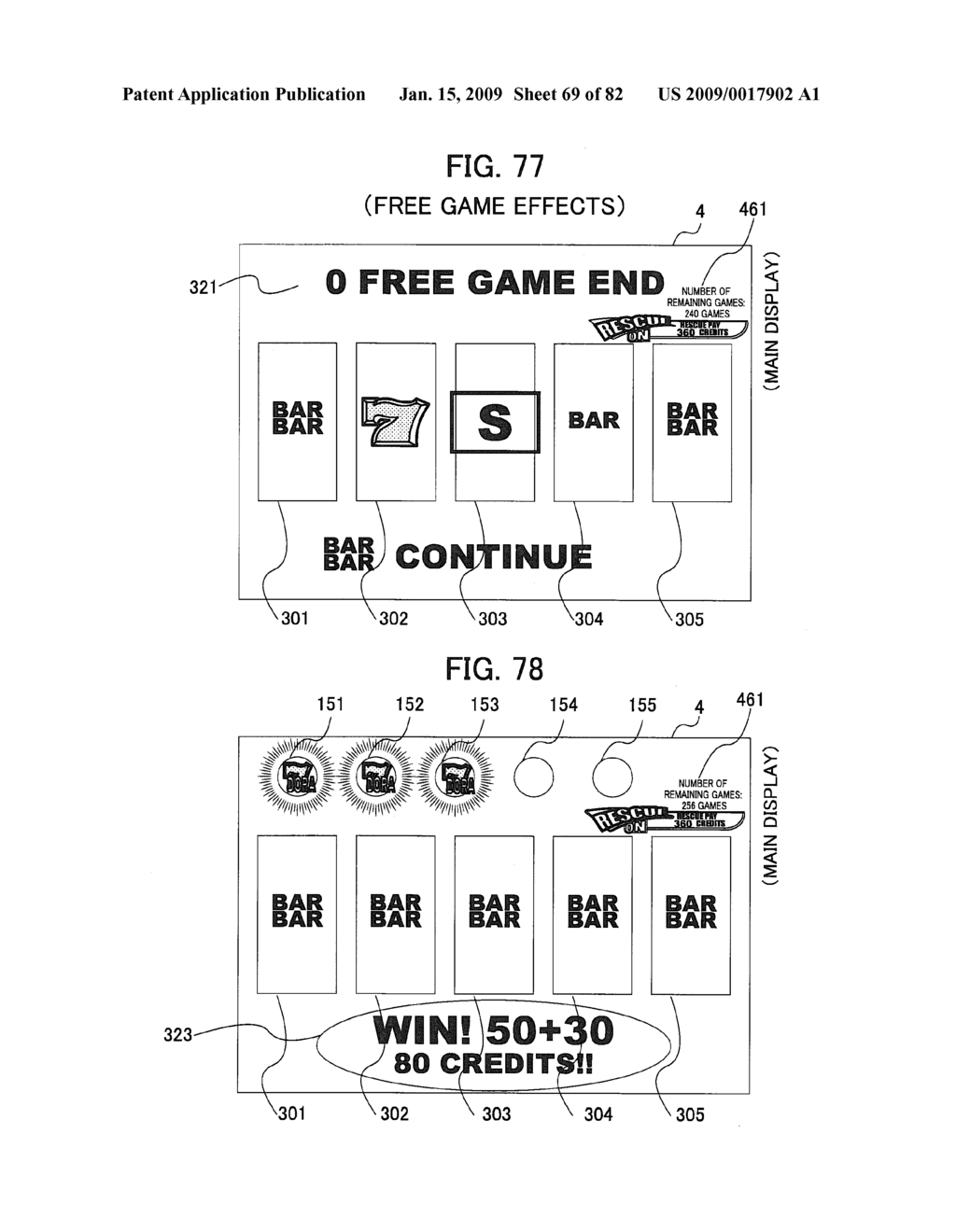 Gaming Machine - diagram, schematic, and image 70