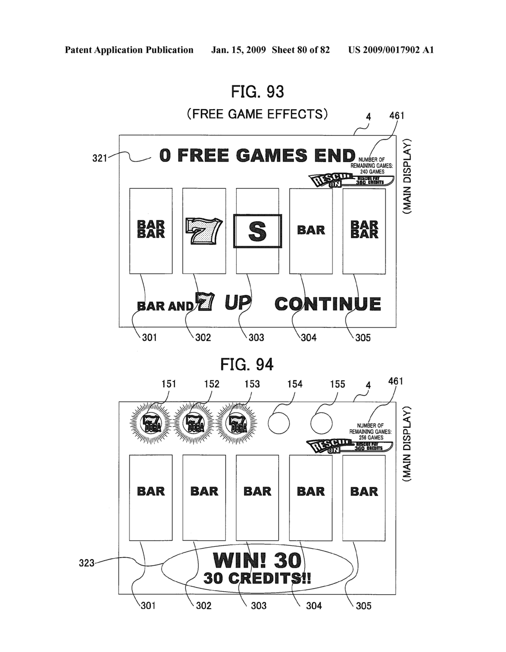 Gaming Machine - diagram, schematic, and image 81