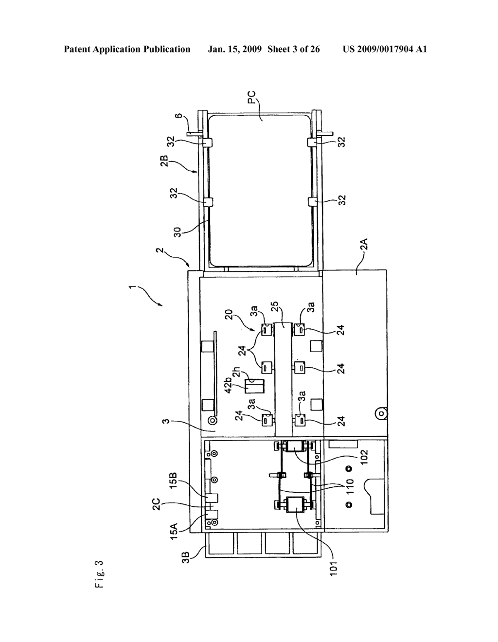 GAME MEDIA PROCESSOR - diagram, schematic, and image 04