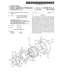 Self-retained constant velocity joint diagram and image