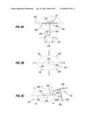 Laser beam method and system for golfer alignment diagram and image