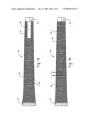 Hand grip and method of making same diagram and image