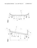 Wood-type golf club head diagram and image