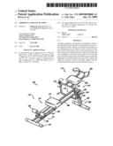 ABDOMINAL EXERCISE MACHINE diagram and image