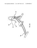 ABDOMINAL EXERCISE MACHINE diagram and image