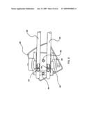 ABDOMINAL EXERCISE MACHINE diagram and image