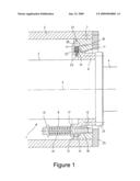 PROTECTION DEVICE FOR A MOTOR SPINDLE diagram and image